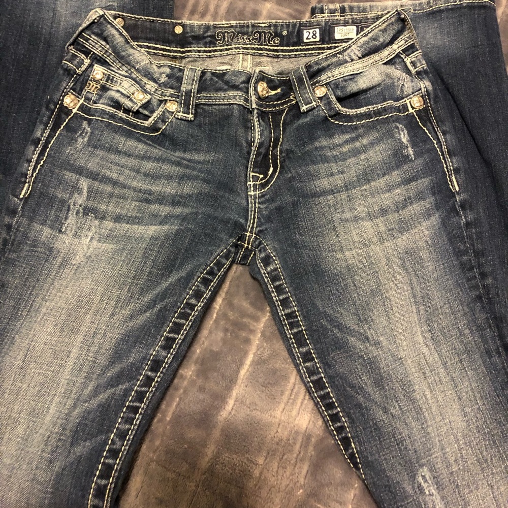 Miss Me Jeans